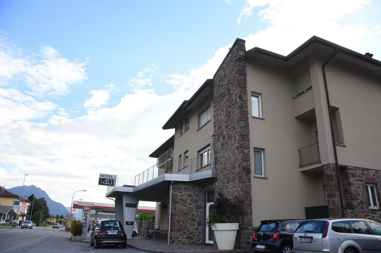 Spazio42 Pian Camuno Екстериор снимка